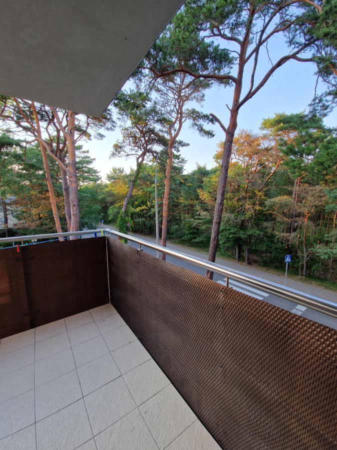 Sloneczny Apartament Jurata Exterior photo